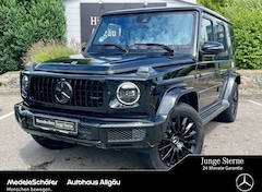 Bild des Angebotes Mercedes-Benz G 400 G 400 d StrongerThanTime AMG SHD AHK aktivSitze