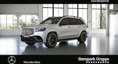 Bild des Angebotes Mercedes-Benz GLS 63 AMG GLS 63 4M+ 7Sitz+Fond-E+Massage+22"+Night+desigo