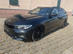 Bild des Angebotes BMW 320 D Touring  Sport Line KW Gewinde , 20Zoll