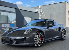 Porsche 991 911 Turbo PANO/BURMESTER/PDK/SPORTCHRONO/VOLL