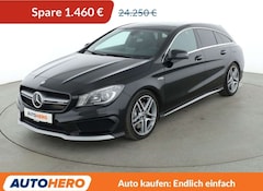 Bild des Angebotes Mercedes-Benz CLA 45 AMG CLA 45 Shooting Brake AMG 4Matic Aut.*NAVI*LED*ACC