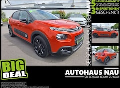 Bild des Angebotes Citroen C3 1.2 PureTech 110 Shine LED+SHZ+KlimaA+LM+PDC