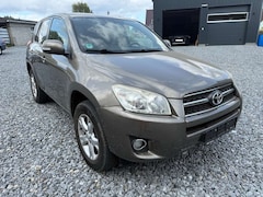 Bild des Angebotes Toyota RAV 4 Sol Tüv Neu Klima Leder Tempomat 2 Hand