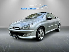 Bild des Angebotes Peugeot 206 Cabriolet CC Platinum *Automatik*Leder*SHZ*