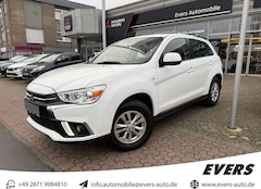Bild des Angebotes Mitsubishi ASX 1.6 Active  *Radio *DAB *Klima *Navi *BT