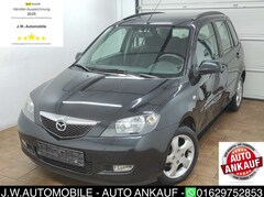 Bild des Angebotes Mazda 2 1.6 KLIMA ESP SOMMER ALU EURO-4 SERVO Exclusive