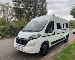 Bild des Angebotes Fiat Ducato Campervan Etrusco CV 600 DB