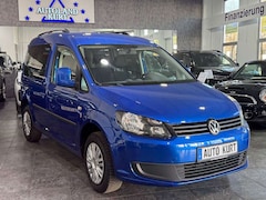 Bild des Angebotes VW Caddy 1,6 TDI Trendline*PDC*AHK*Klima*2xSchiebet