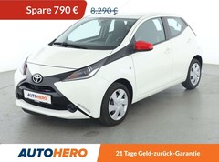Bild des Angebotes Toyota Aygo 1.0 X-Play *LIMITER*KLIMA*GARANTIE*