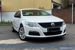 Bild des Angebotes VW Passat CC Exclusive DSG*Leder*SHZ*BT*Sport*Tempo