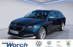 Bild des Angebotes Skoda Superb Scout 2.0 TDI DSG 4x4 AHK+PANO+STHZ