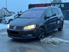 Bild des Angebotes VW Sharan DSG HIGHLINE*7.SITZ*NAVI*LEDER*AHK*TEMPO