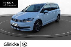 Bild des Angebotes VW Touran 1.5 TSI Active