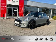Bild des Angebotes MINI One One Pepper Carbon Black ab 49 EUR monatlich