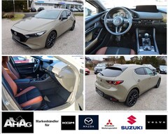Bild des Angebotes Mazda 3 e-SKYACTIV-G 140 M HYBRID NAGISA *Leder+LED+3xPDC*