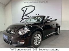 Bild des Angebotes VW Beetle 50 S Design Edition/Leder/Scheckh/Klima
