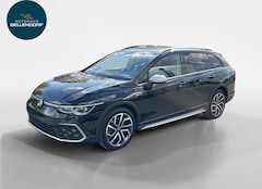 VW Golf VIII Alltrack 2.0 TDI DSG 4Motion Navi Rück