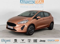 Bild des Angebotes Ford Fiesta Cool & Connect SITZ.HZG APPLE/ANDROID ALU PDC BLUE