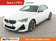 Bild des Angebotes BMW M2 M240i Aut.*NAVI*TEMPO*LED*PDC*SHZ*