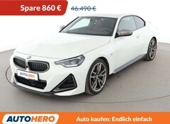 Bild des Angebotes BMW M2 M240i Aut.*NAVI*TEMPO*LED*PDC*SHZ*