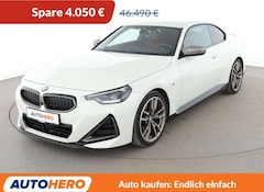 Bild des Angebotes BMW M2 M240i Aut.*NAVI*TEMPO*LED*PDC*SHZ*