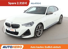 Bild des Angebotes BMW M2 M240i Aut.*NAVI*TEMPO*LED*PDC*SHZ*