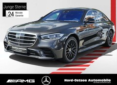 Bild des Angebotes Mercedes-Benz S 400 d 4M AMG SITZKLIMA PANO BURMES STANDHZG 3D