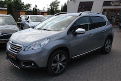 Bild des Angebotes Peugeot 2008 Allure ZAHNR.NEU+AHK+PANO+KIMAAUT+ALU+NAVI