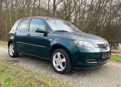 Bild des Angebotes Mazda 2 Lim. 1.4l Active Tüv=07/2026 89T-Km 5Trg Klima