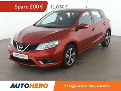Bild des Angebotes Nissan Pulsar 1.2 Acenta Aut.*NAVI*TEMPO*CAM*PDC*SHZ*KLIMA*