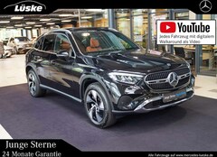 Bild des Angebotes Mercedes-Benz GLC 300 GLC 300 e 4M AVANTGARDE sienabraun Pano DISTRONI
