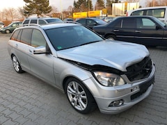 Bild des Angebotes Mercedes-Benz C 350 T CDI (204.222) SHZ LEDER BC KLIMA XENON ESP