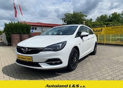 Bild des Angebotes Opel Astra K ST Business 1.5 D,LED,AHK,SH,PDC,1.Hand,WKR,Lenk