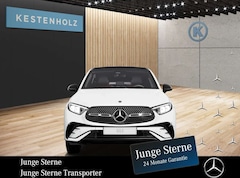Mercedes-Benz GLC 300 GLC 300 e 4M Coupé AMG°ADV+°360°PAN°BURM°MEMORY°