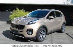 Bild des Angebotes Kia Sportage GT-Line 4WD*NAVI/CAMLED/LEDER/DAB*