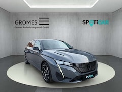 Bild des Angebotes Peugeot 308 SW Allure Blue-HDI 130 EAT8 Navi 360 Kamera LED 2-