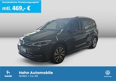 Bild des Angebotes VW Touran GOAL 2.0 TDI 150PS DSG *7-Sitzer*R-Line*
