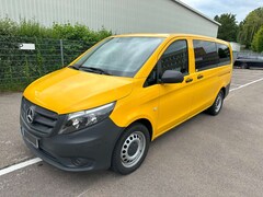 Bild des Angebotes Mercedes-Benz Vito 116 CDI LANG Automatik Navi 2 x Schiebetüre