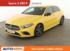 Bild des Angebotes Mercedes-Benz A 220 4Matic AMG Line Aut.*LED*NAVI*TEMPO*PDC*SHZ*KLIMA*