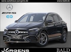 Bild des Angebotes Mercedes-Benz GLA 180 AMG-Sport/Distr/360/Keyl/Ambi/Totw/LED