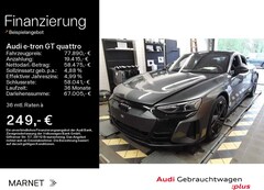 Bild des Angebotes Audi e-tron GT *Navi*Matrix*Alu*HUD*B&O*PDC*Pa