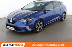 Bild des Angebotes Renault Megane 1.6 TCe Energy GT Aut.*NAVI*CAM*ACC*LED*SHZ*ALU*