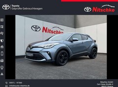 Bild des Angebotes Toyota C-HR 1. 2 Team D