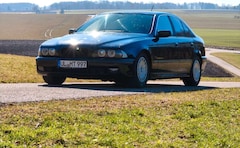 BMW 525 d Facelift *TÜV* *Klima*
