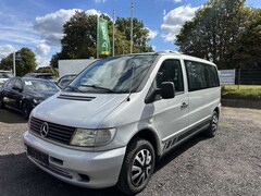 Bild des Angebotes Mercedes-Benz Vito 112 CDI F Westfalia*Bettfunktion+AHK*TÜV