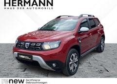 Bild des Angebotes Dacia Duster II 1.5 BLUE dCi 115 Prestige + *AHK*SHZ