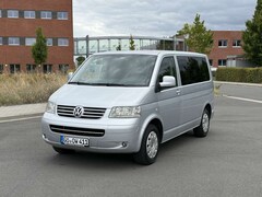 Bild des Angebotes VW T5 Caravelle 2.5 TDI 8-sitzer 1-hand scheckheft