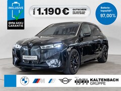 Bild des Angebotes BMW iX xDrive 40 Sport AHK 360° LASER HUD ACC H/K