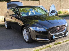 Bild des Angebotes Jaguar XF XF 20d AWD Aut. Prestige