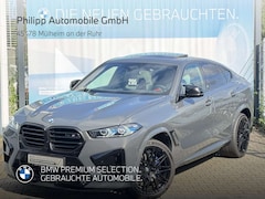 Bild des Angebotes BMW X6 M Competition PANO AHK DA-Prof PA-Prof h&k